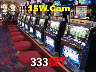 A Popularidade dos Caça-Níqueis no 333Bet