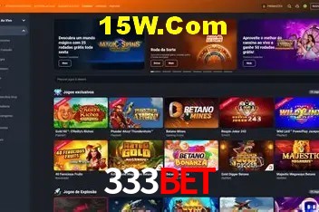 A Experiência Imersiva dos Cassinos Ao Vivo no 333Bet